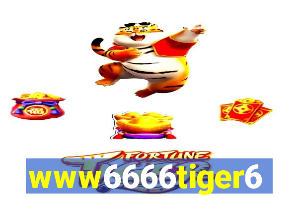 www6666tiger6