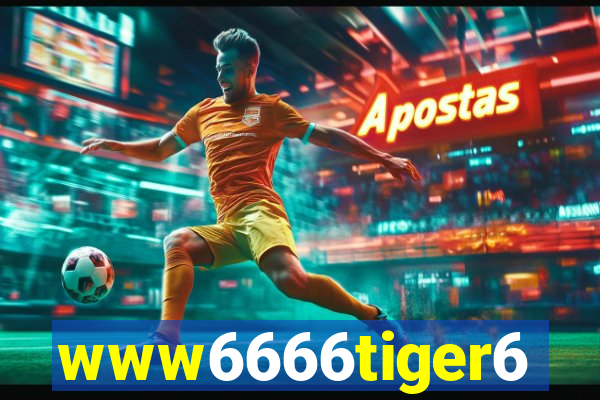 www6666tiger6