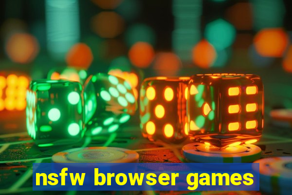 nsfw browser games