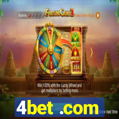 4bet .com