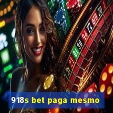 918s bet paga mesmo