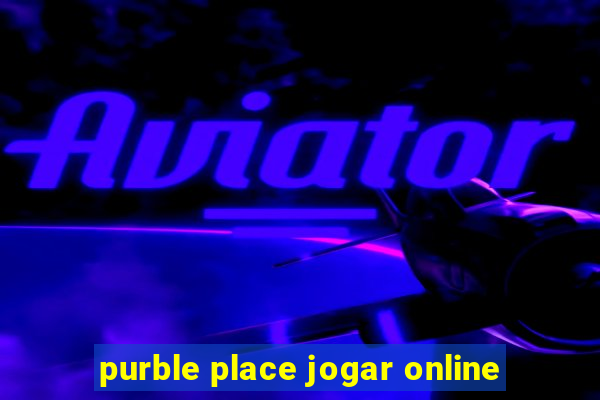 purble place jogar online