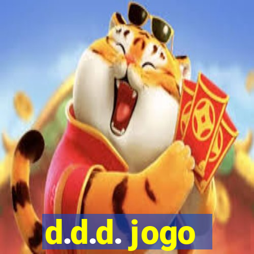 d.d.d. jogo