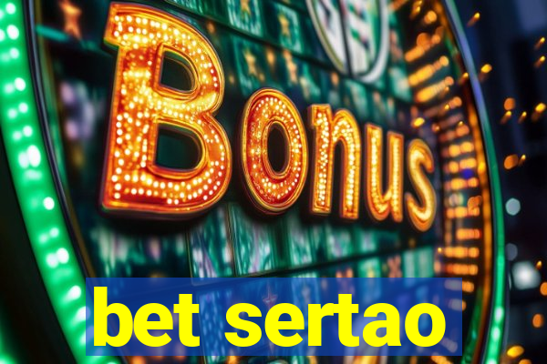 bet sertao