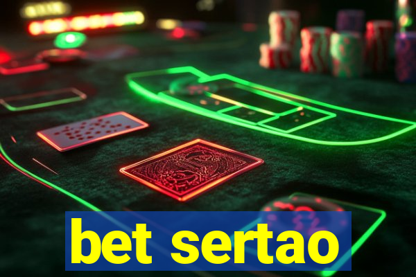 bet sertao