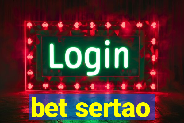 bet sertao