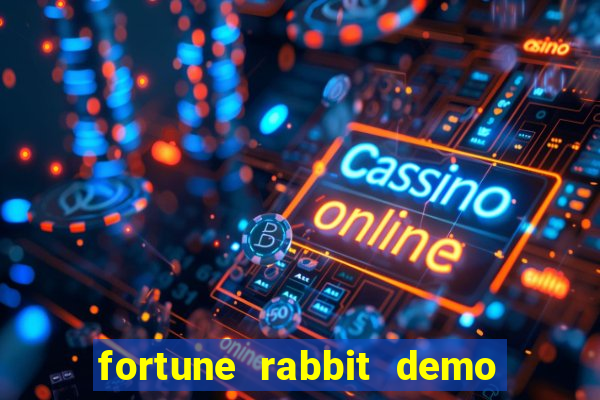 fortune rabbit demo dinheiro infinitoInformational