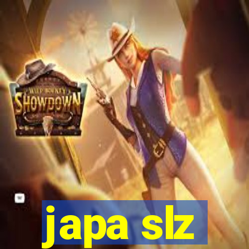 japa slz