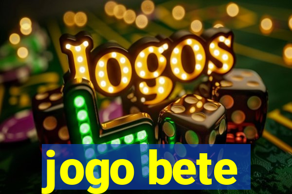 jogo bete