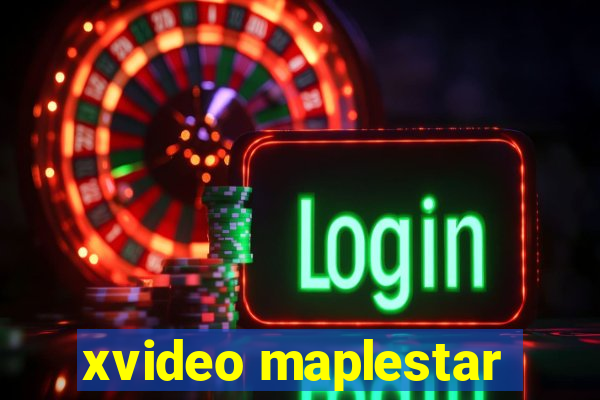 xvideo maplestar