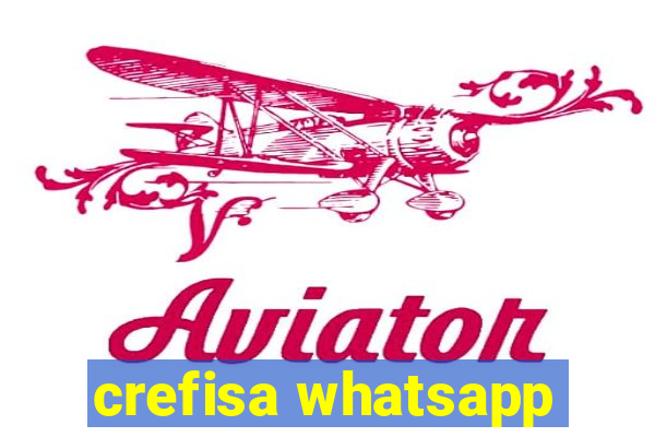 crefisa whatsapp