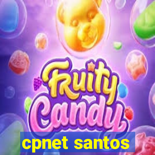 cpnet santos