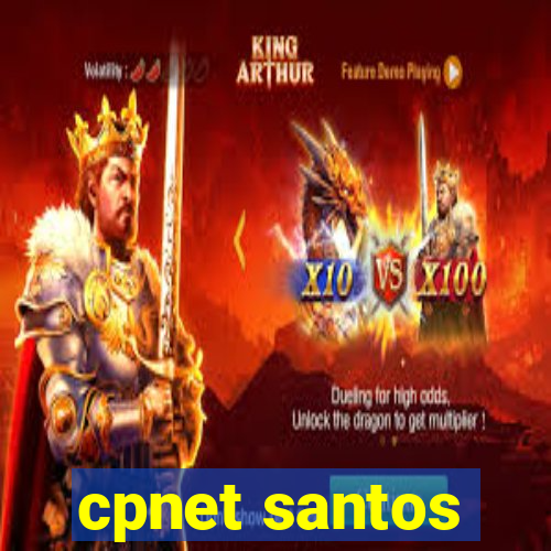 cpnet santos