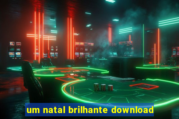 um natal brilhante download