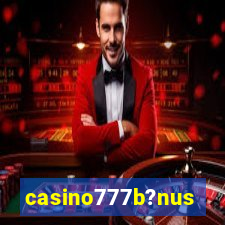 casino777b?nus