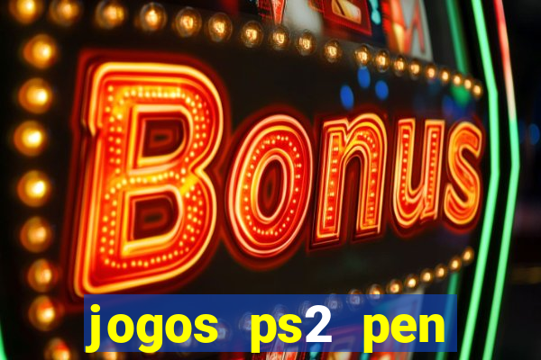 jogos ps2 pen drive download