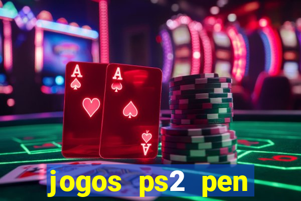 jogos ps2 pen drive download