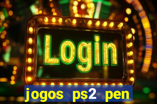 jogos ps2 pen drive download