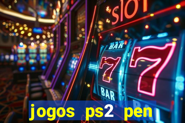 jogos ps2 pen drive download