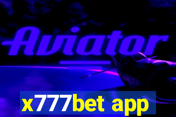 x777bet app