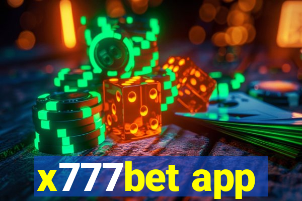 x777bet app