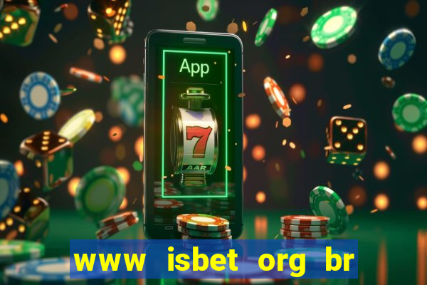 www isbet org br pages jovem aprendiz