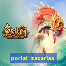 portal zacarias magia negra