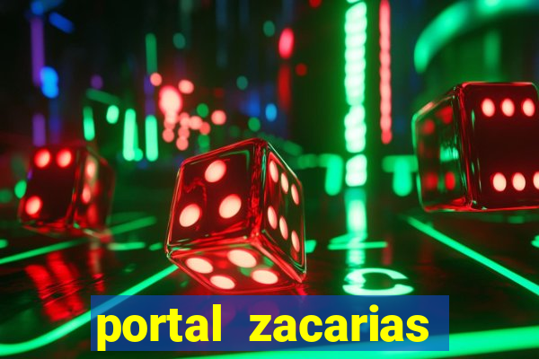 portal zacarias magia negra