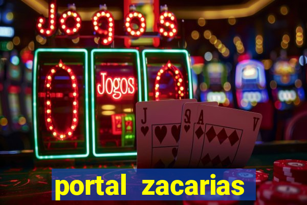 portal zacarias magia negra