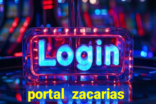 portal zacarias magia negra