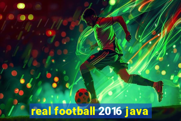 real football 2016 java