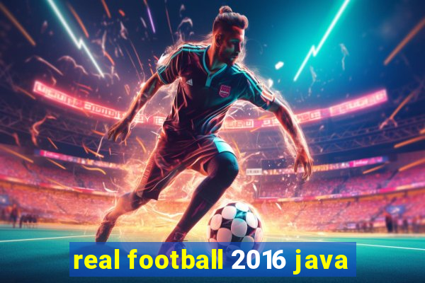 real football 2016 java