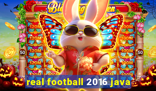 real football 2016 java