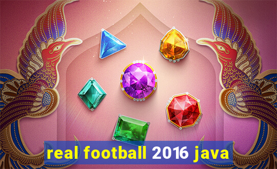 real football 2016 java