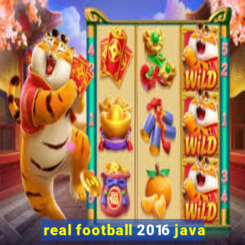 real football 2016 java