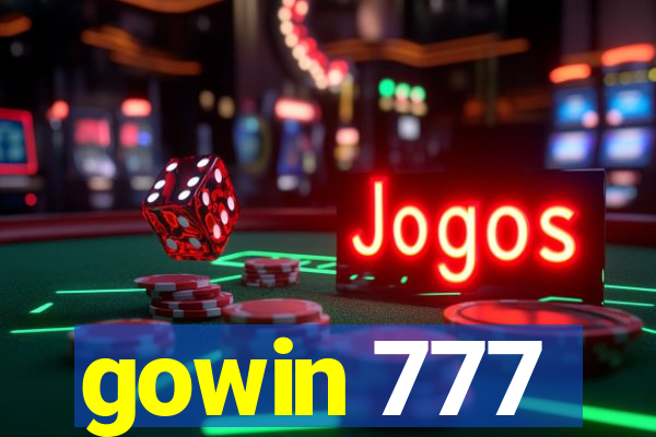 gowin 777