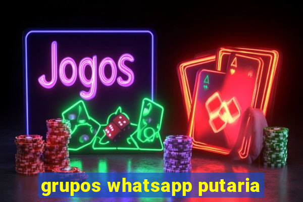 grupos whatsapp putaria