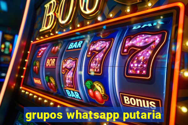 grupos whatsapp putaria