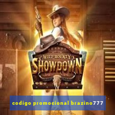 codigo promocional brazino777