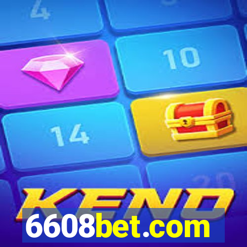 6608bet.com