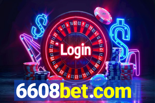 6608bet.com