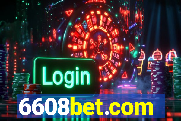 6608bet.com