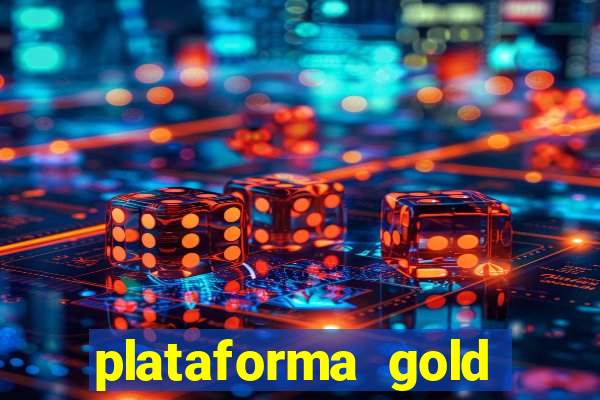 plataforma gold slots paga mesmo