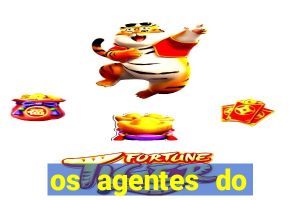 os agentes do destino online dublado assistir os agentes do destino dublado online