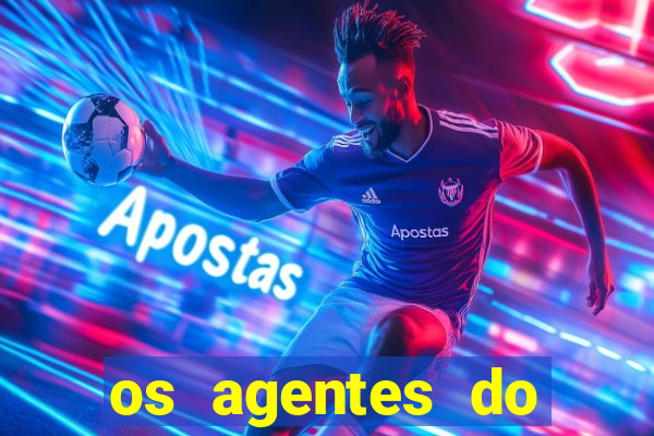 os agentes do destino online dublado assistir os agentes do destino dublado online