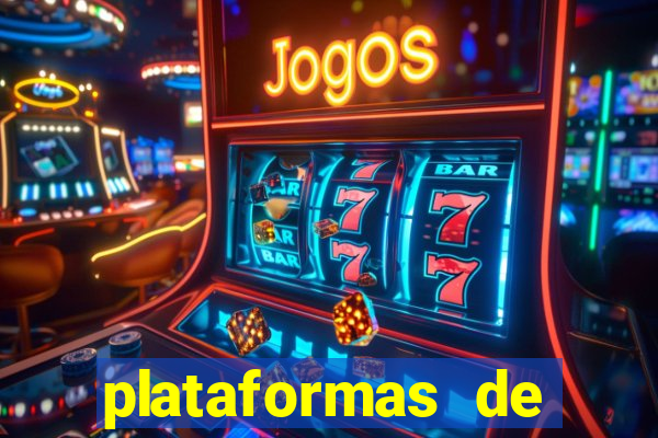 plataformas de jogos do tigre