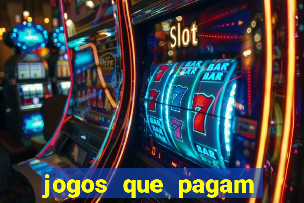 jogos que pagam via paypal