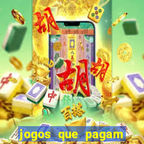 jogos que pagam via paypal