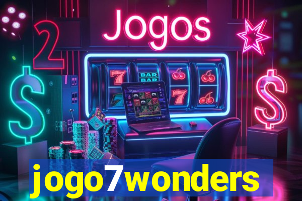 jogo7wonders