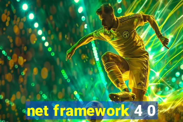 net framework 4 0